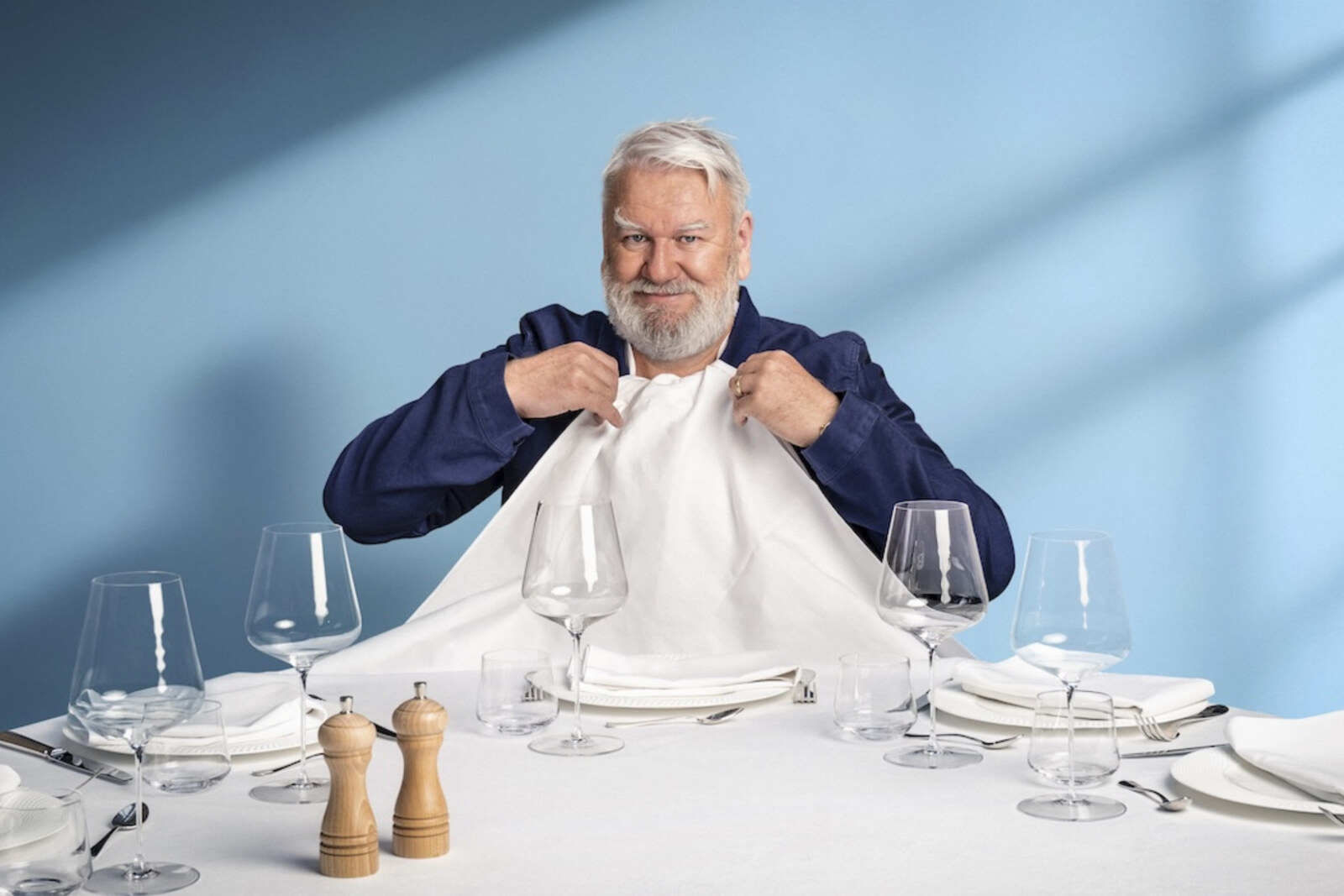 Vier steden, vier juryleden en één culinaire strijd: Mijn Restaurant is terug!