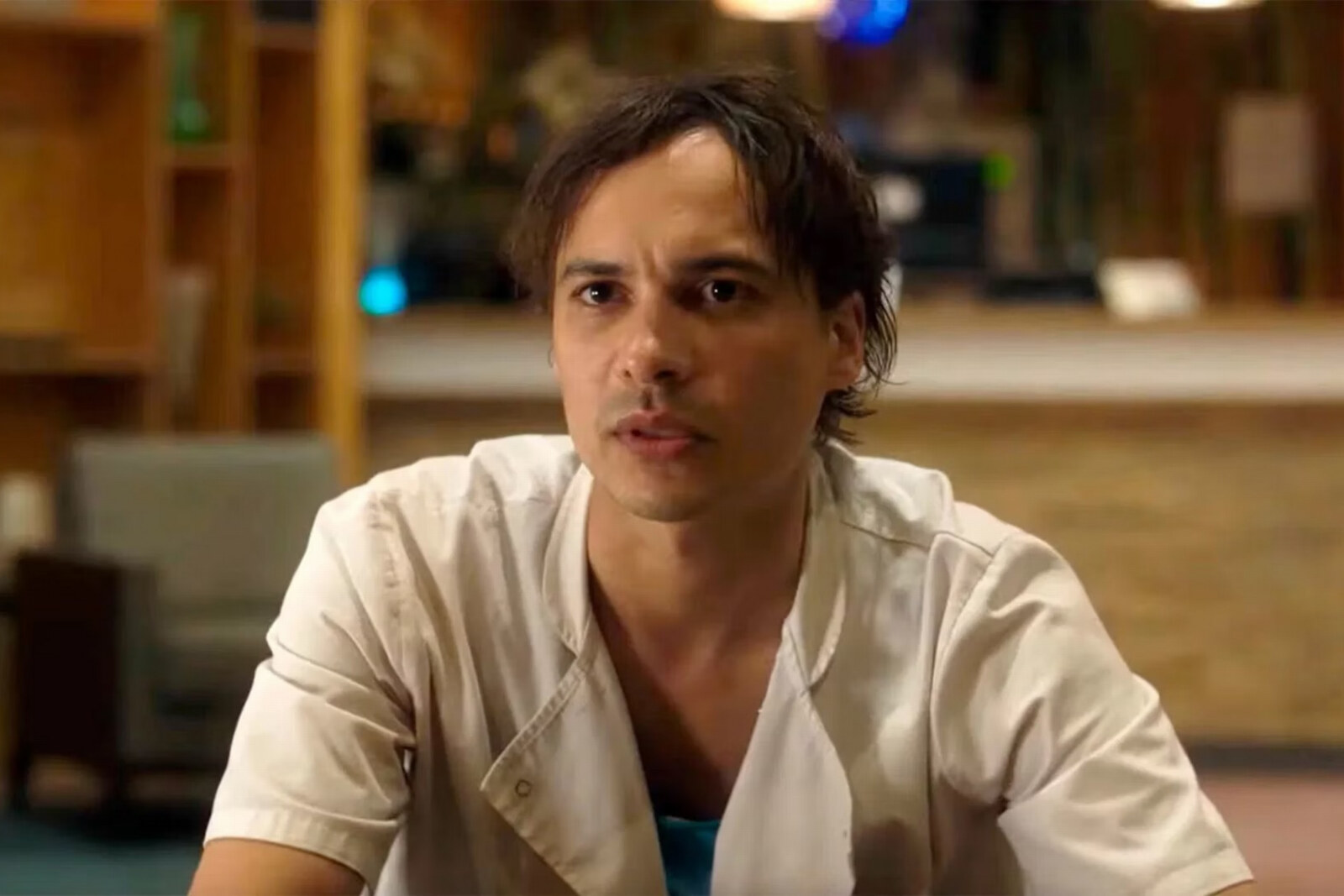 Acteur Frank Dillane komt naar Film Fest Gent