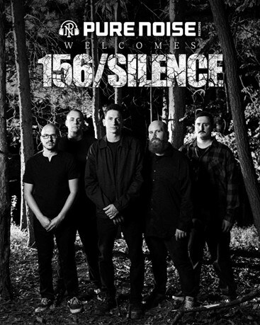 156/Silence Announce Signing With Pure Noise Records And Release New Track With Official Music Video "Our Parting Ways"