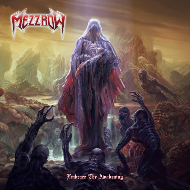 Mezzrow Launches Video for Fierce New Single, “In Shadows Deep”, from Upcoming Album "Embrace The Awakening"!