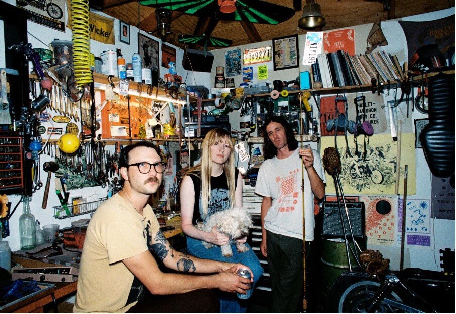 All Eyes on Glyders - New Single and Video for 'Moon Eyes'