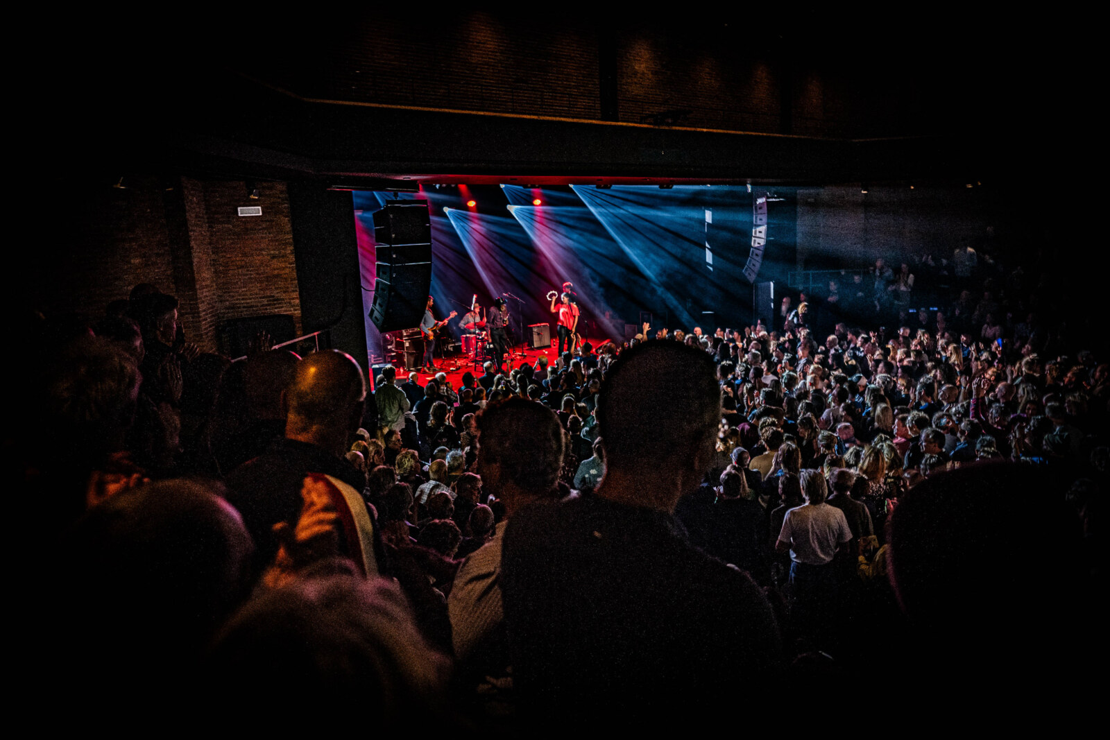 Programma americanafestival TakeRoot op 1 november uitgebreid met twee acts en documentaire
