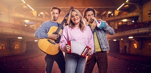 Extra show Wat Als in Concert in Antwerpen