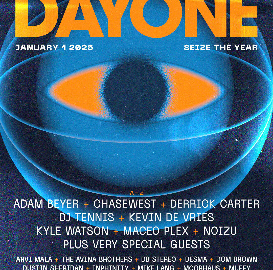 Auris Presents TRANSITIONS New Year’s Week 2025 w/ Cloonee, Chris Lorenzo, Four Tet, Purple Disco Machine, Claude VonStroke, Dylan Brady + More