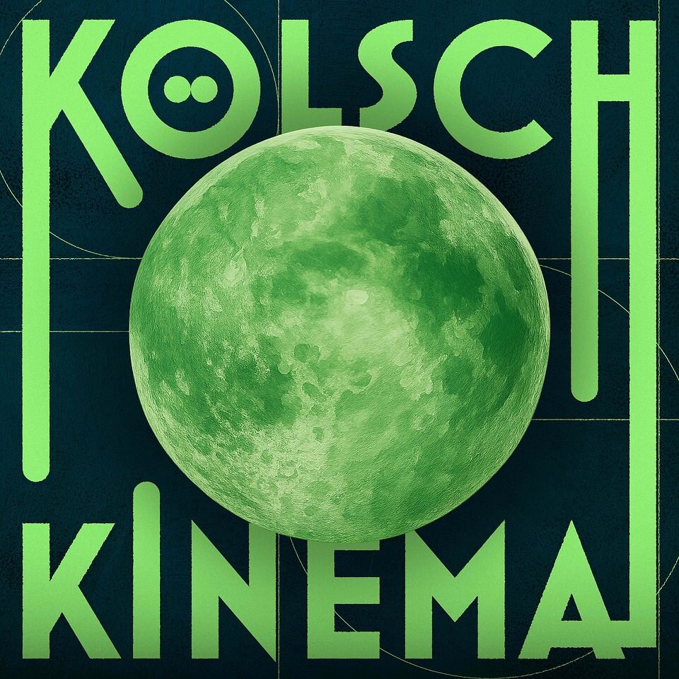 Kölsch's new album ‘KINEMA’ is out now
