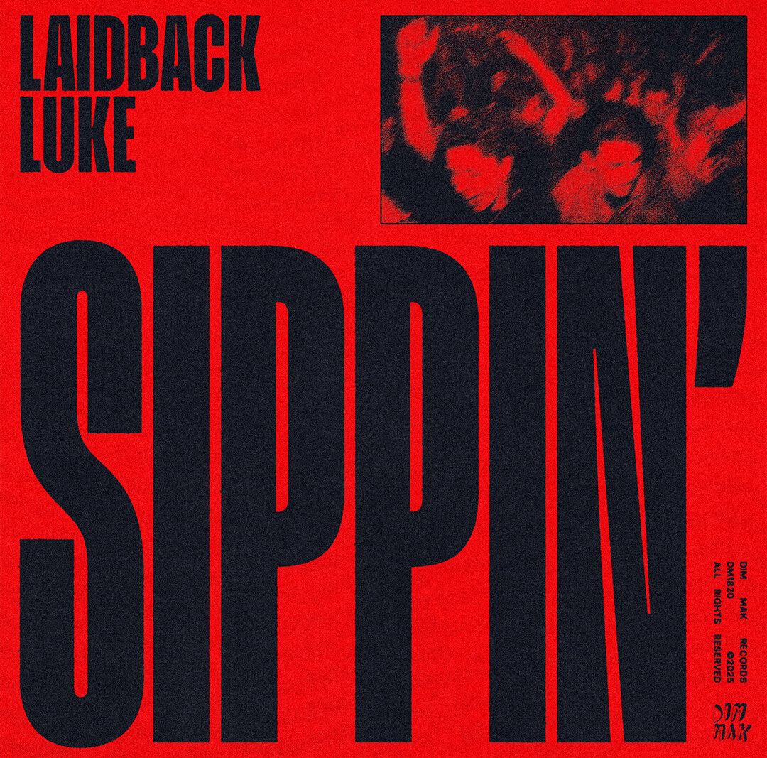 Laidback Luke drops party anthem Sippin'