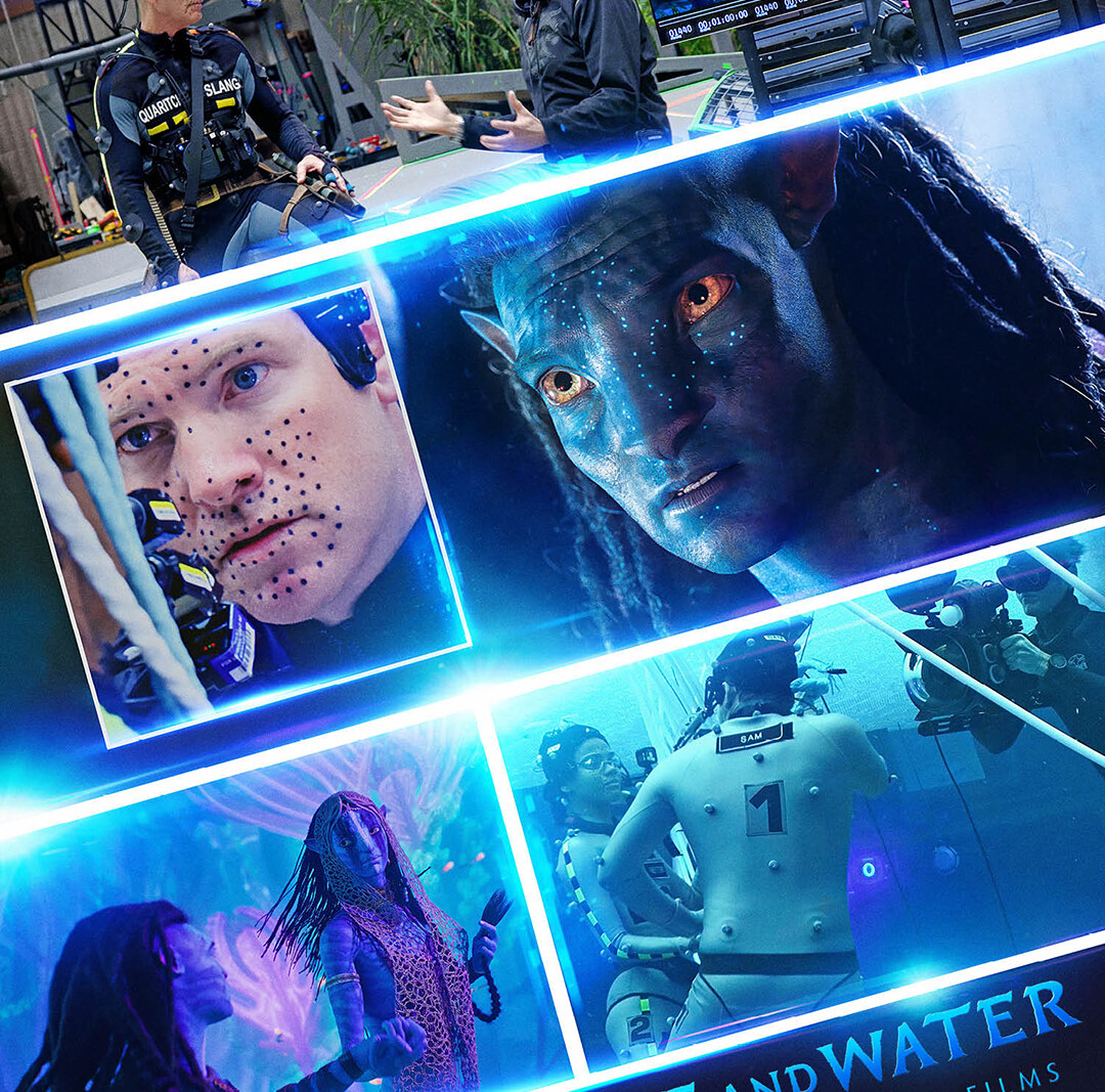 "Fire and Water: Making the Avatar Films" to premiere exclusively on Disney+ November 7