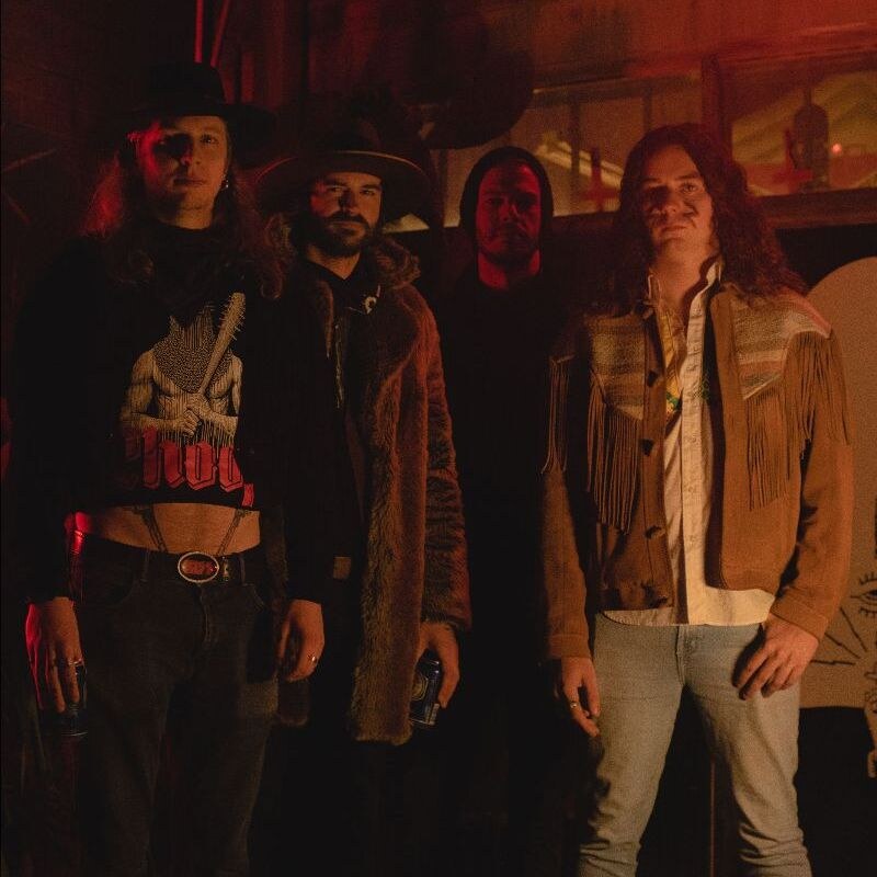 Jack Harlon & The Dead Crows ink deal with Magnetic Eye Records