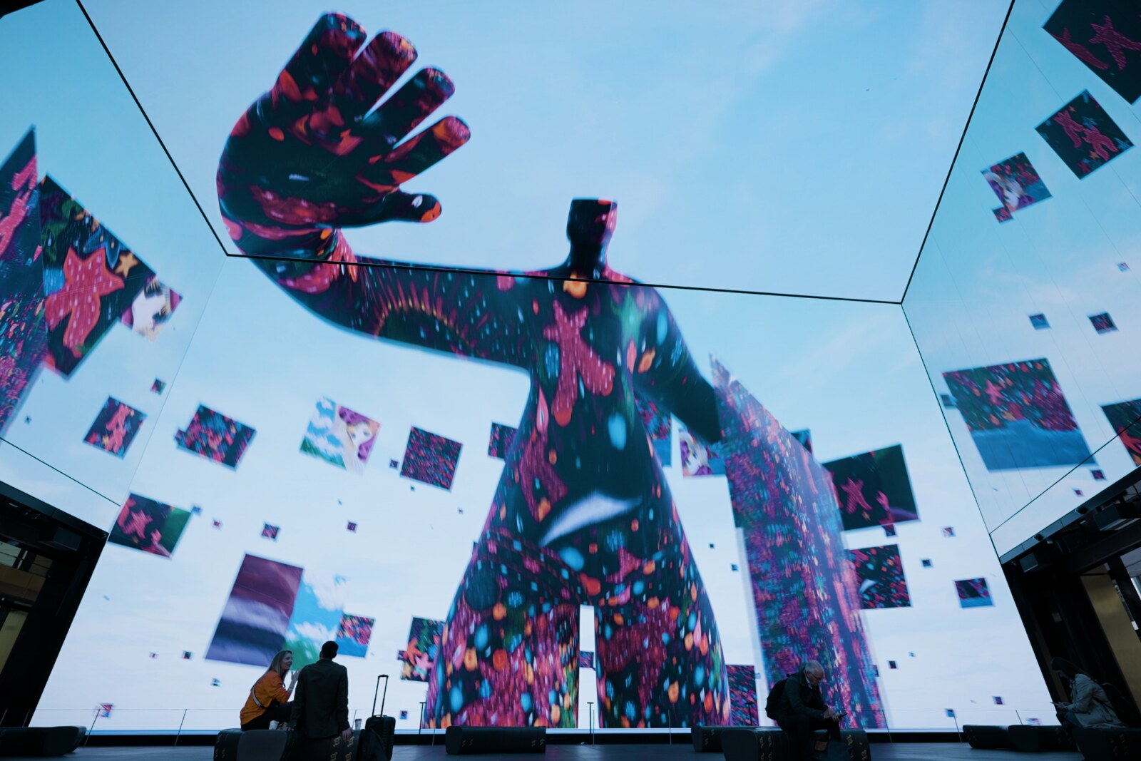 Sequel to smash-hit immersive experience launched at Outernet in Central London