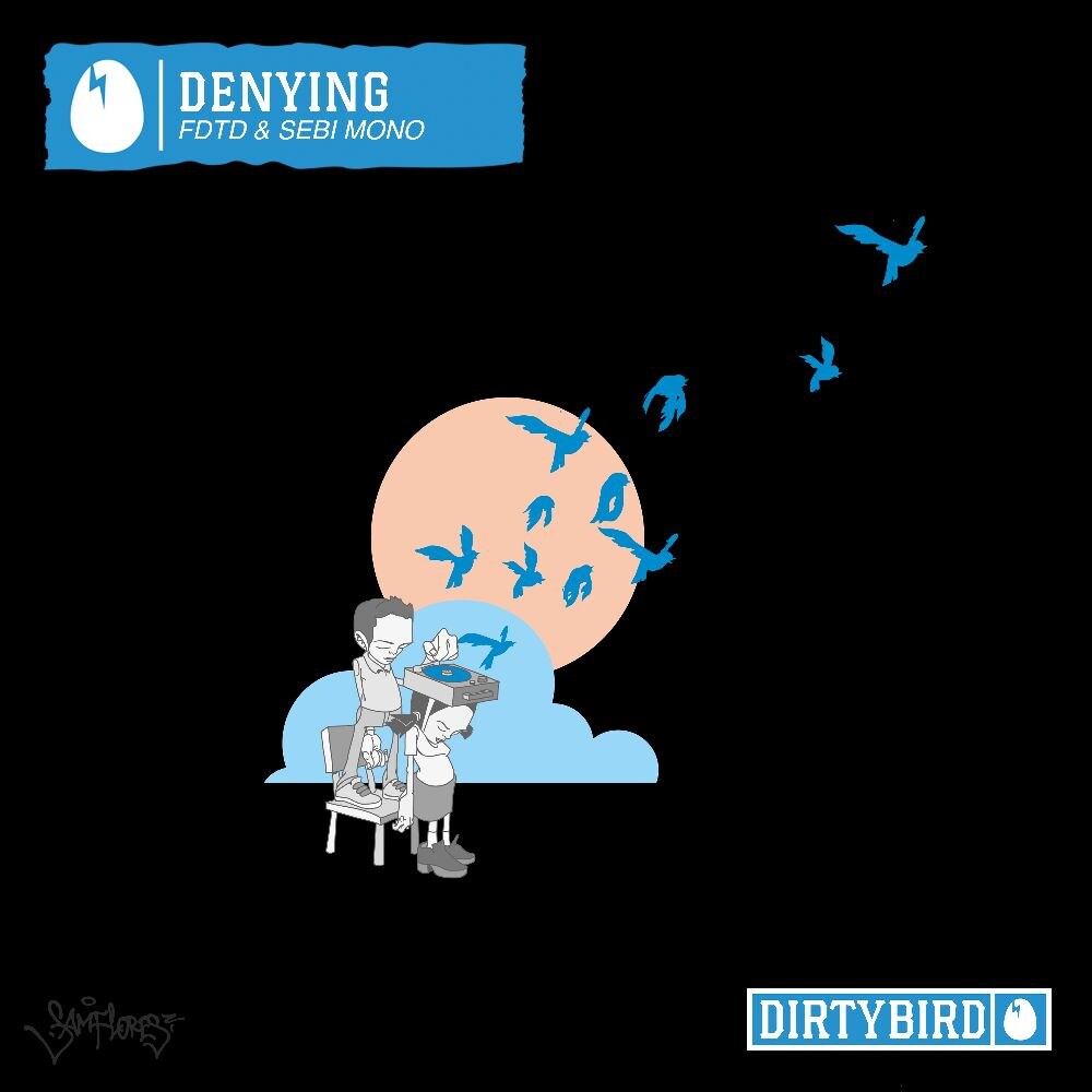 FDTD & Sebi Mono Release Collaborative Single ‘Denying’ via Dirtybird
