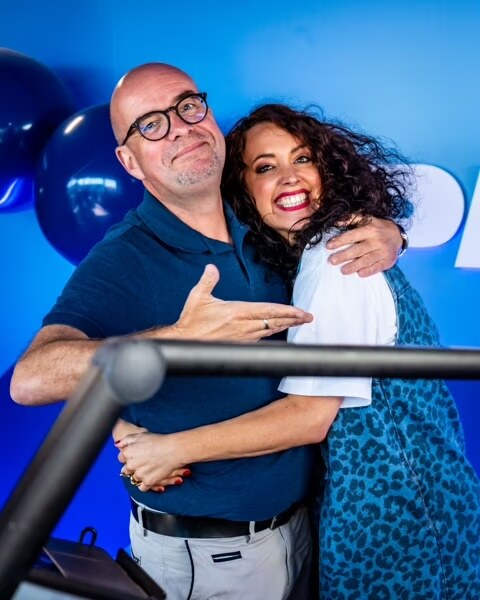 Qmusic en JOE stevig in het zadel als tweede en derde grootste zender van Vlaanderen