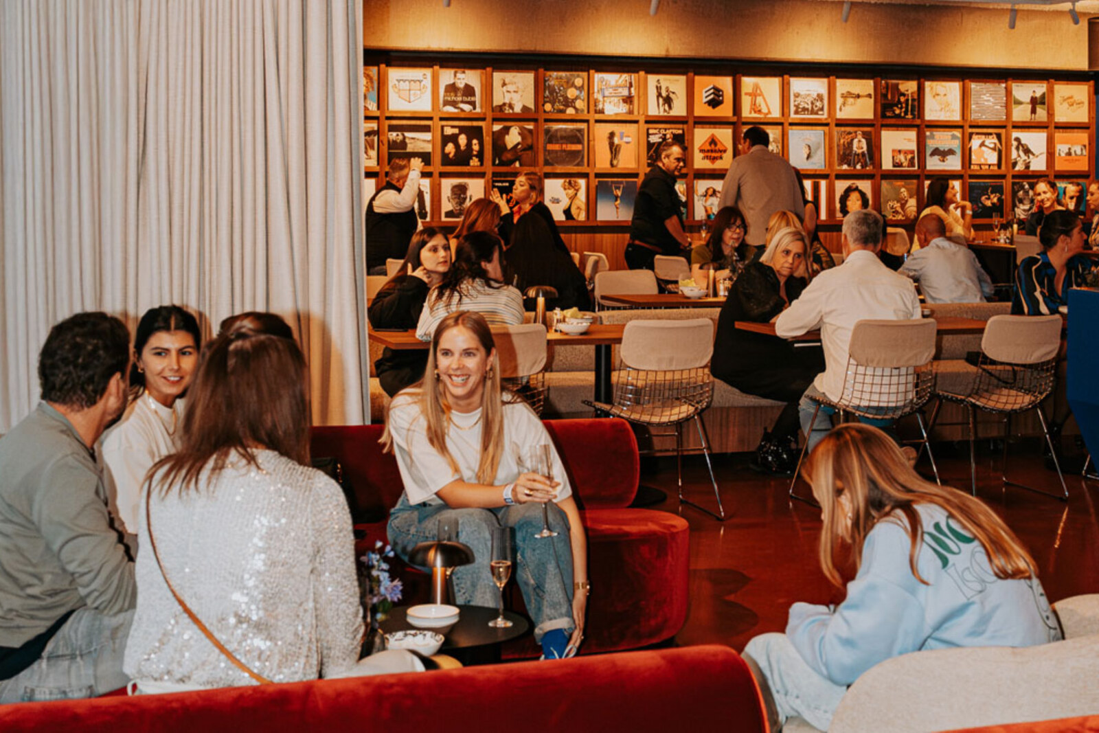 Nieuwe AFAS Lounge verwelkomt eerste gasten
