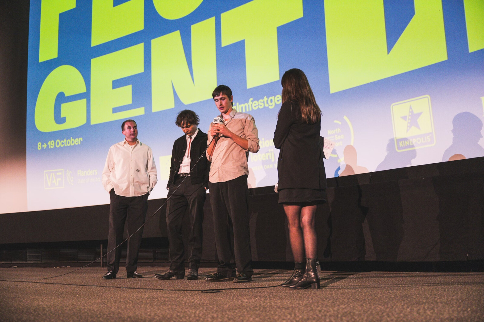 52ste editie Film Fest Gent in teken van tederheid, verbinding en verzet