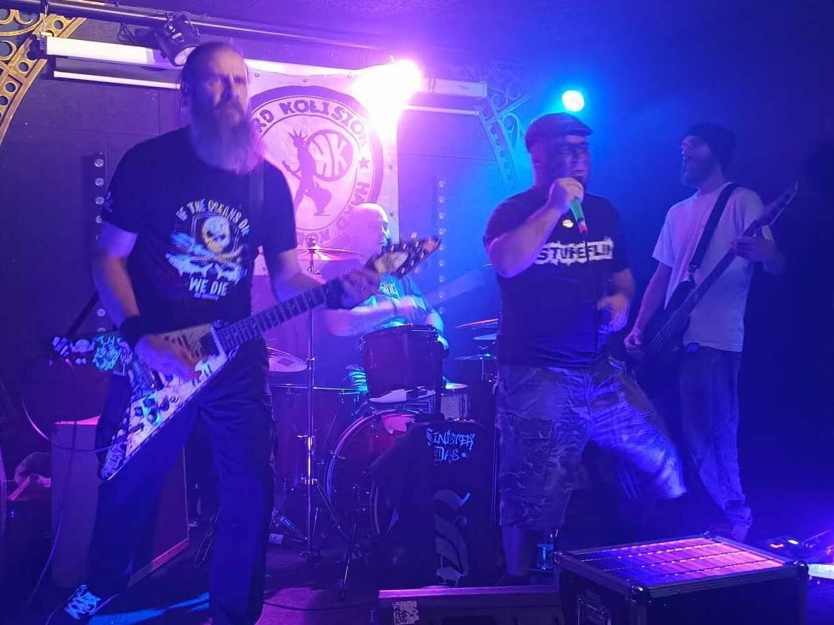 Sinister Days shares new video for “Clouds”, taken from latest EP