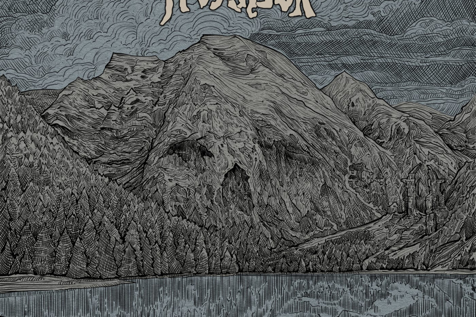 Norilsk unveils “Ghosts of Loss” from forthcoming album ‘Gigantes Mortui’