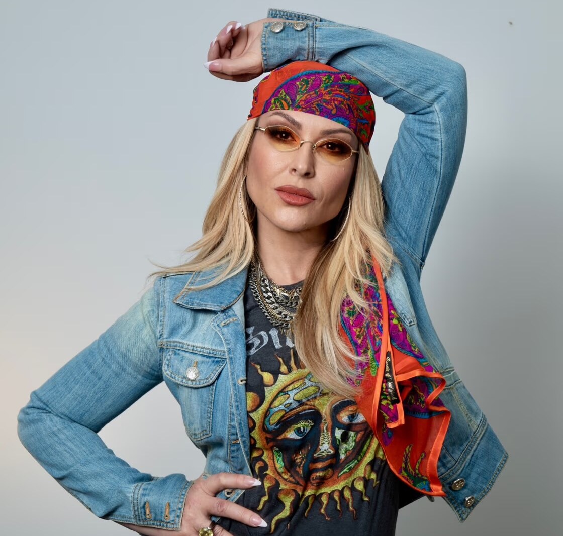 Anastacia komt naar AFAS Live