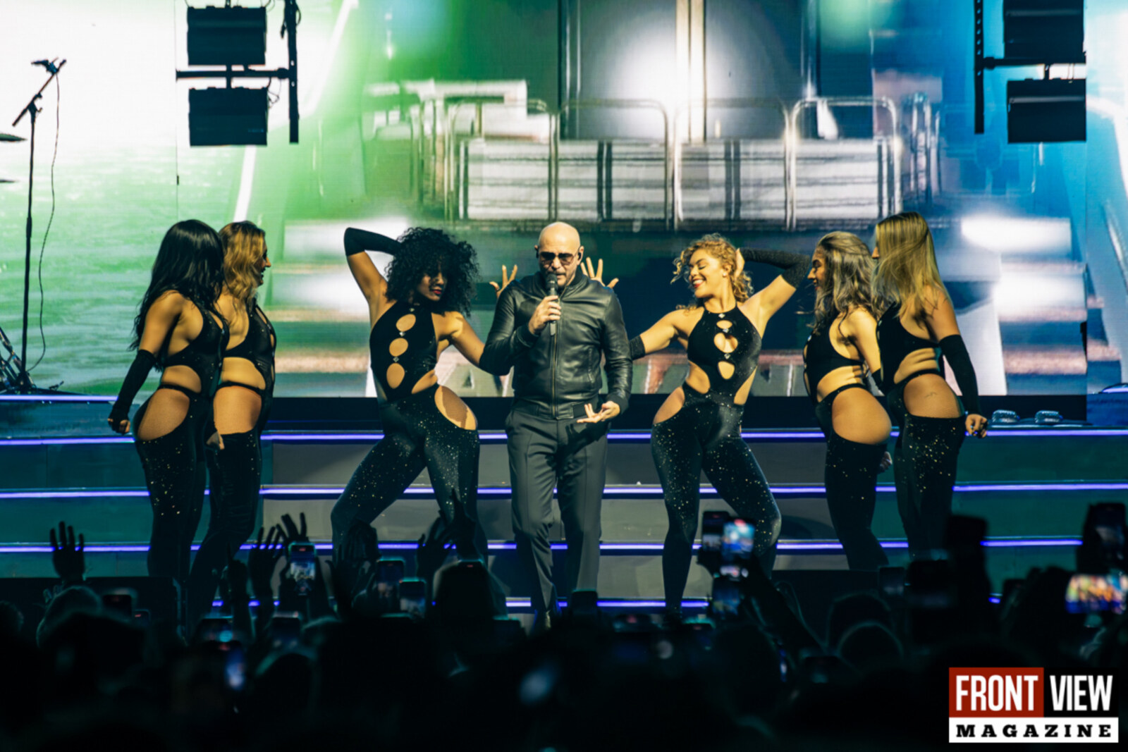 Pitbull op 15 juli naar GelreDome in Arnhem met I'm Back Tour