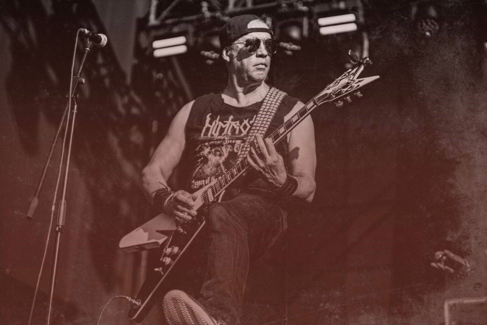 Quemasantos Teams Up With Guitarist Chris Irarrazábal of Chilean Thrash Legends NIMROD for “The Oneironaut”