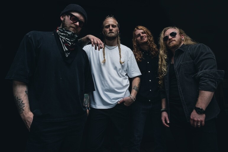 Stellar Circuits has released their 3rd and final single, ‘Bury The Ashes,’ 