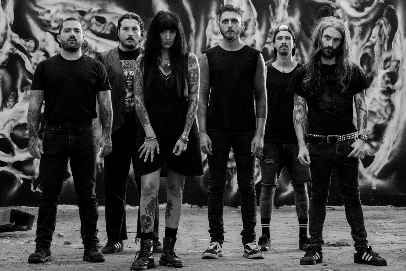 Skulld: Italian death metal punks sign to Time To Kill Records