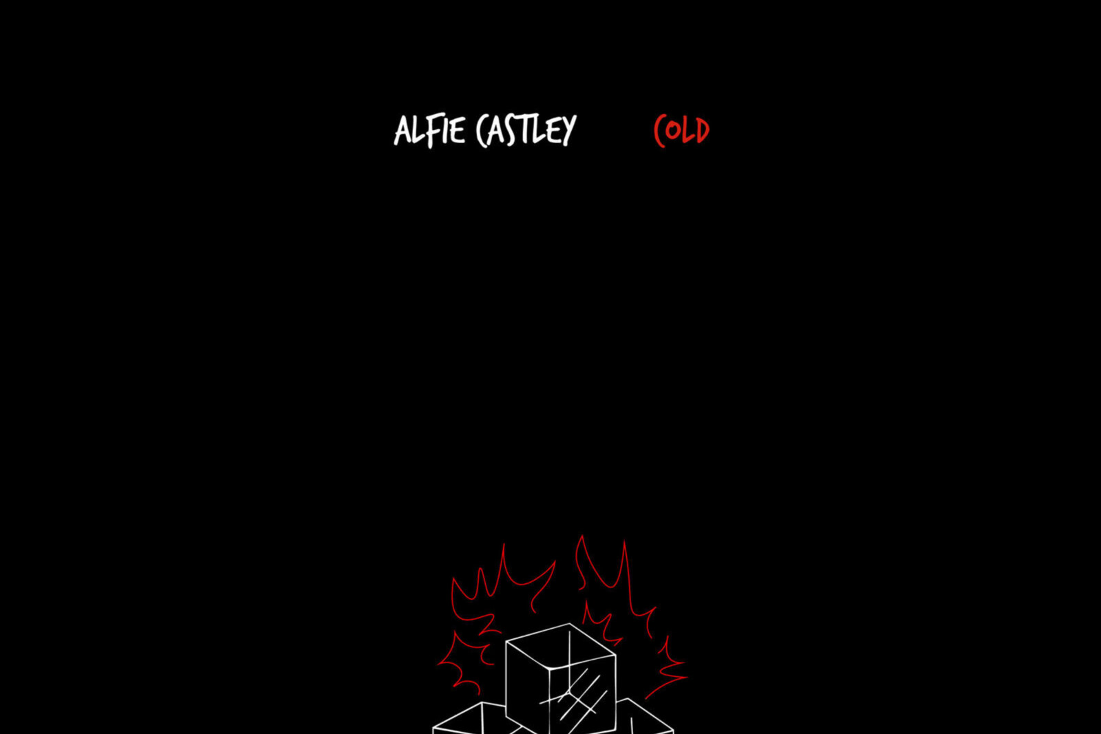 Alfie Castley releases "Cold"