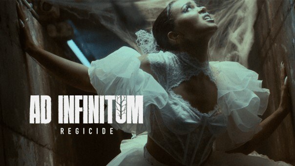 Ad Infinitum Releases New Single “Regicide” + Official Music Video!