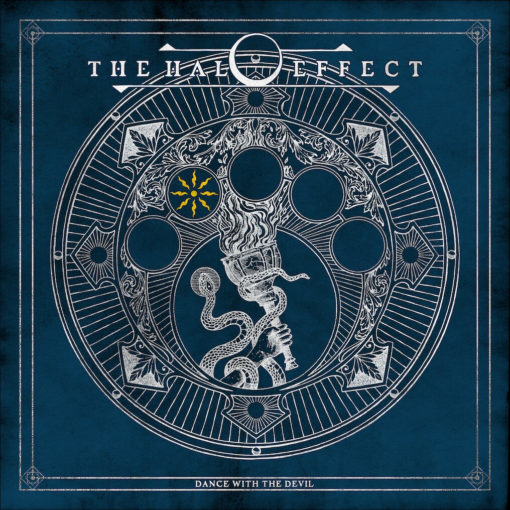 The Halo Effect uneveal a powerful rendition of Phenomena's "Dance With The Devil"