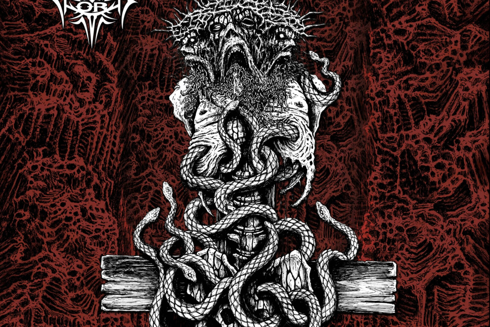 Chilean Black/Death Metallers Infernal Thorns unleash new album “Christus Venari”