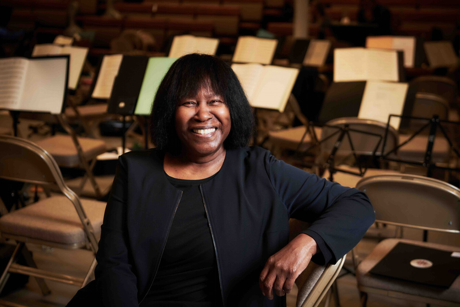 Joan Armatrading - Composes Love Letter To Her Home City For Second Classical Work
