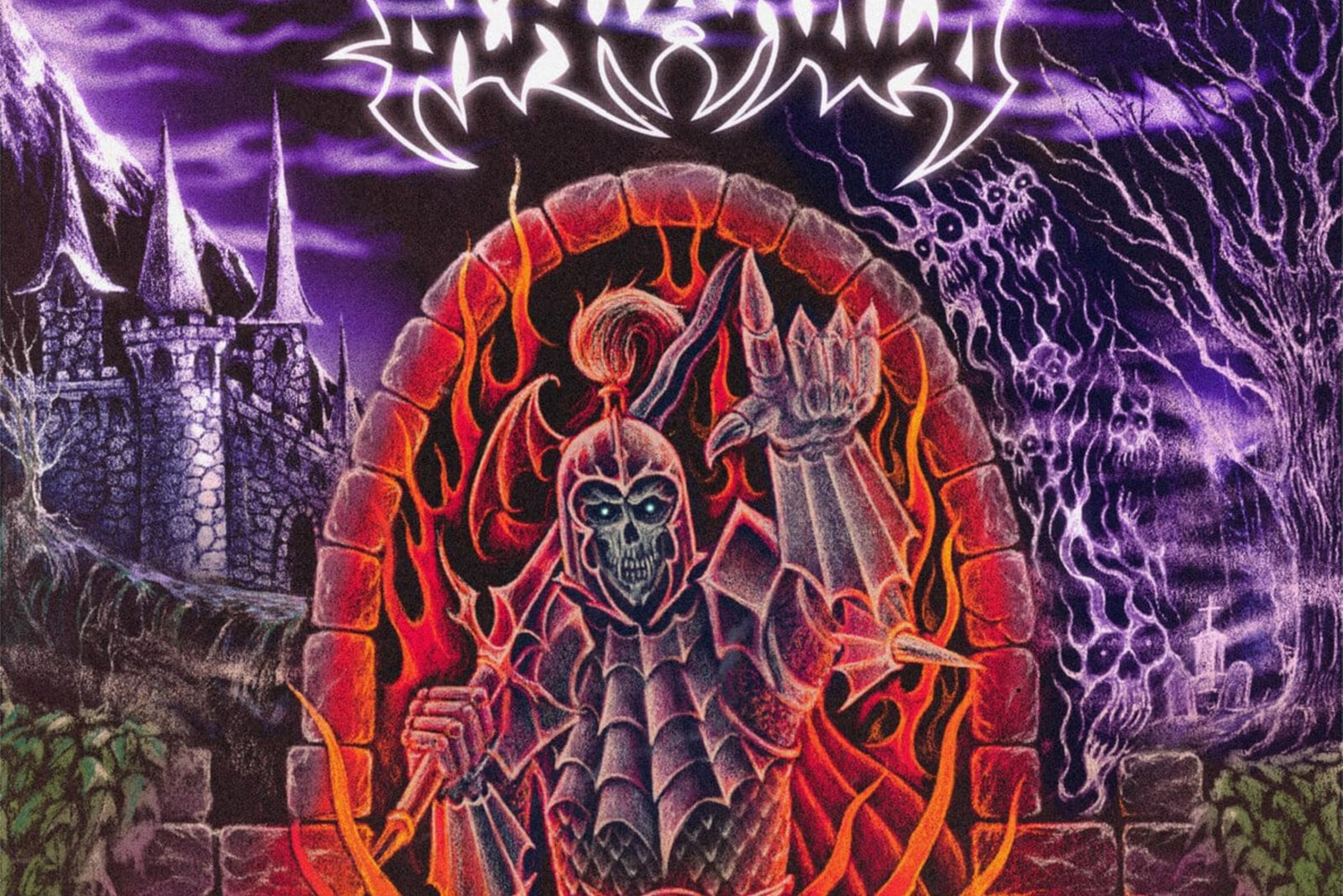 Pentakolo – "Exiled to Infinite Gloom" delivers honest Italian death/thrash, out now via Unholy Domain and Cavernous Records