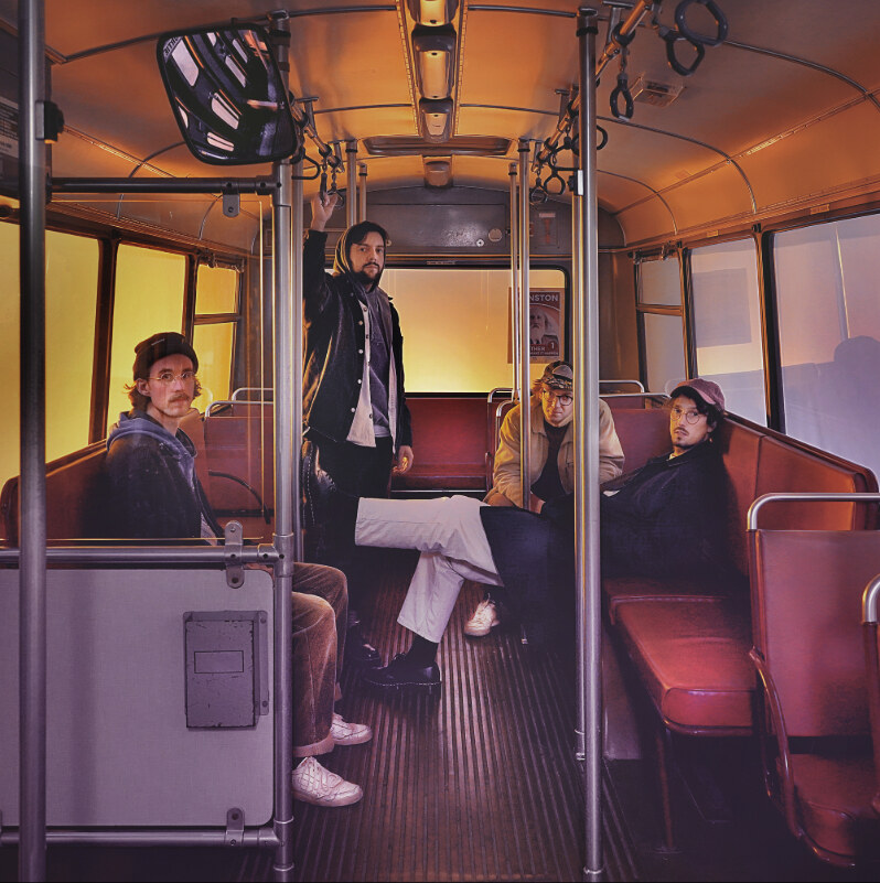 Exclusively, Pale Grey continues their journey with “JO”