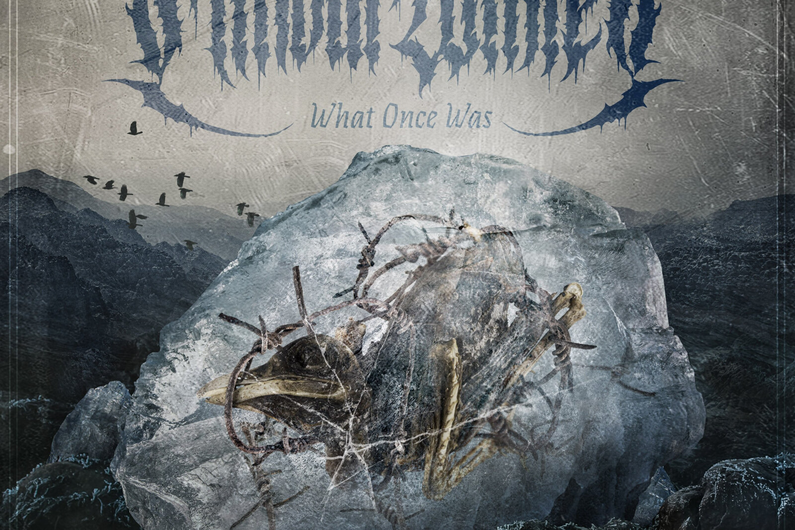 Fimbul Winter (Swe) - What Once Was @ Swedish Death Metal