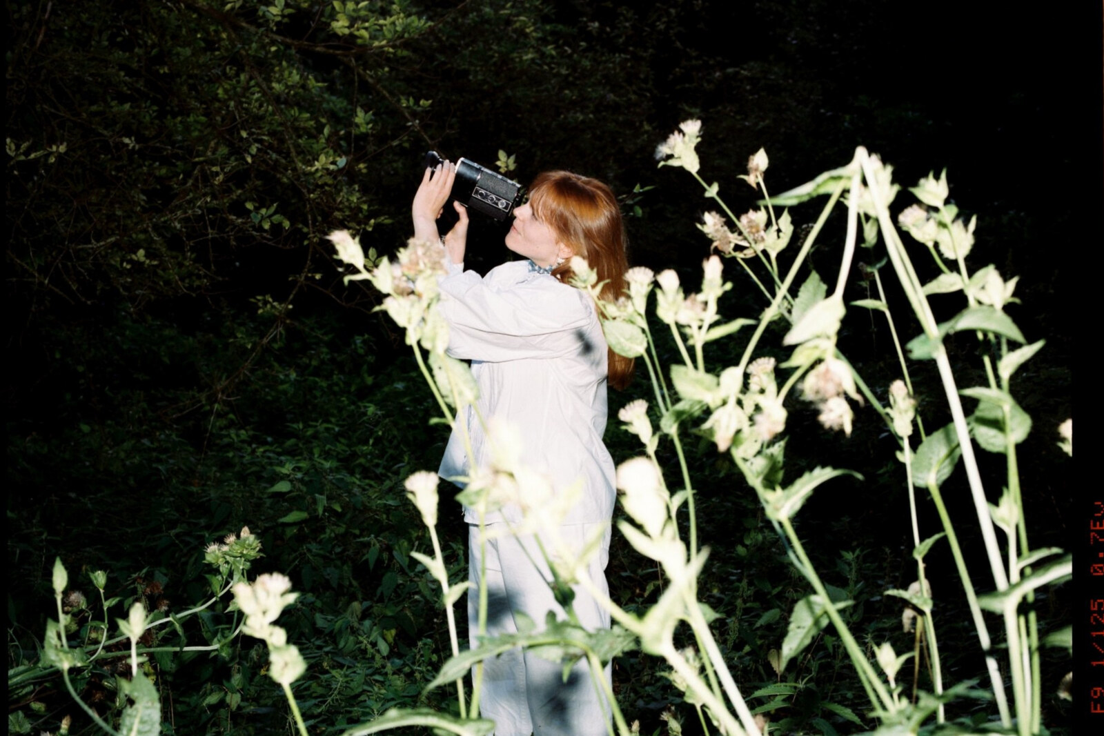 Natasha Pirard: new single l'éclat from upoming album