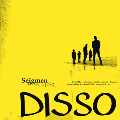 Seigmen celebrates the 30 year anniversary of their platinum album success “Metropolis”﻿ with the release of “Dissonans”!