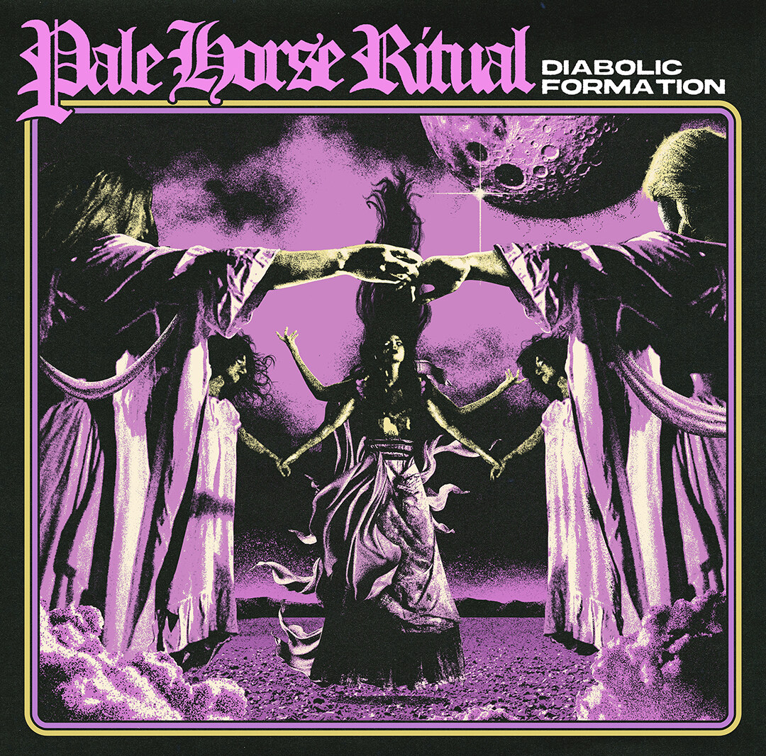 Pale Horse Ritual Release "Bloody Demon"