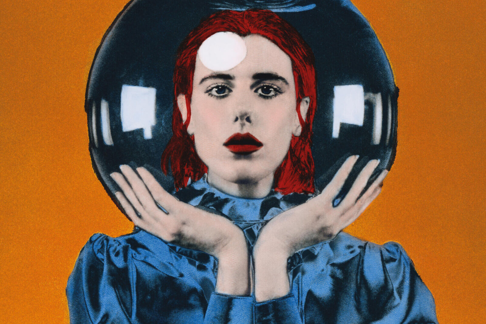 Sylvie Kreusch releases "Comic Trip"