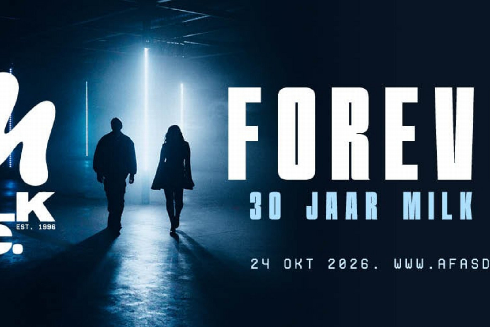 Milk Inc. viert volgend jaar 30ste verjaardag in de AFAS Dome met 'Forever'