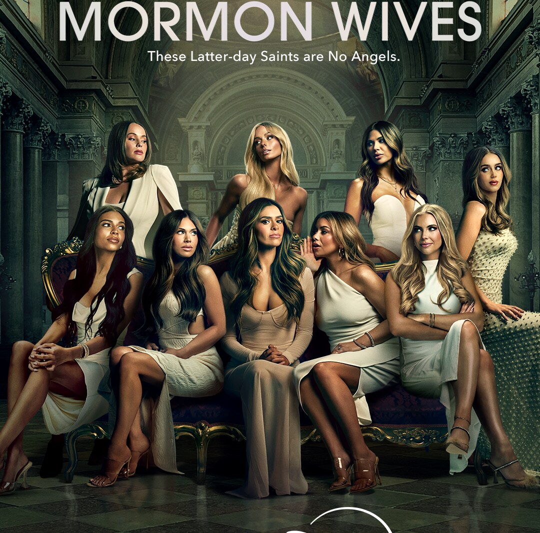 Ontdek de trailer en key art voor het derde seizoen van "The Secret Lives of Mormon Wives", vanaf 13  november op Disney+