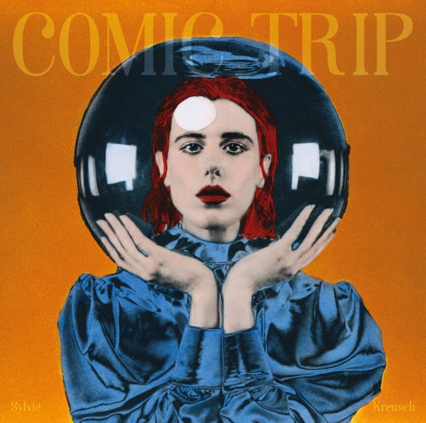Sylvie Kreusch brengt ‘Comic Trip (Deluxe)’ ui