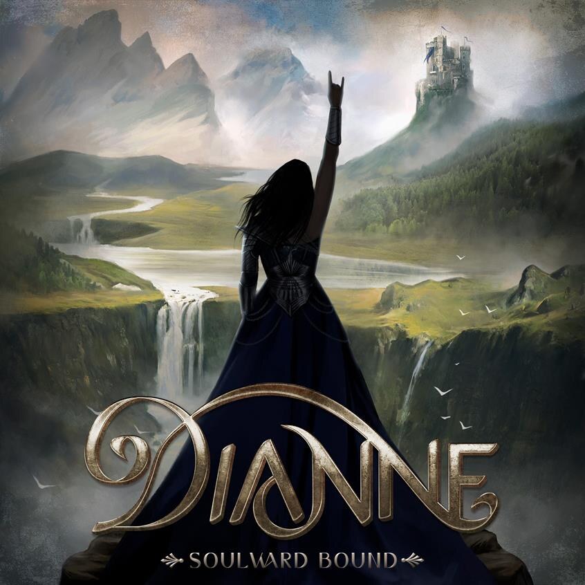 Dianne van Giersbergen releaset nieuwe (zesde) single-video ‘Phantom of War’ van solo-project DIANNE – featuring: Francesco, Siebe Sol Sijpkens