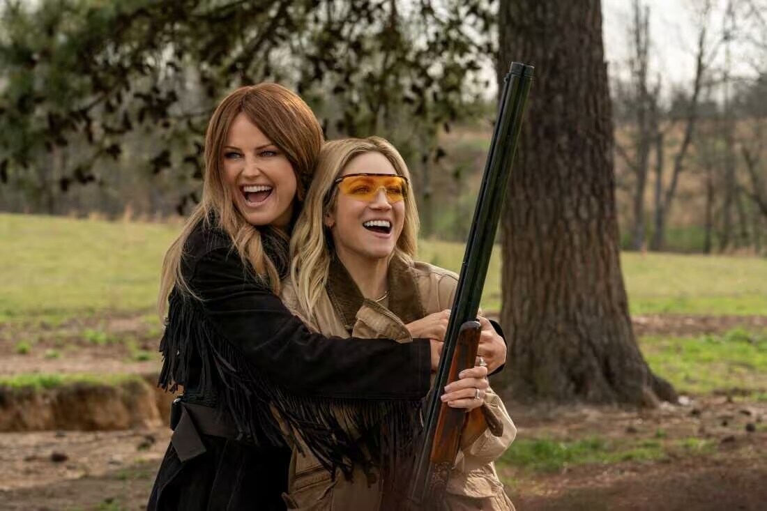 Amerikaanse streaminghit The Hunting Wives vanaf vanavond exclusief op Play