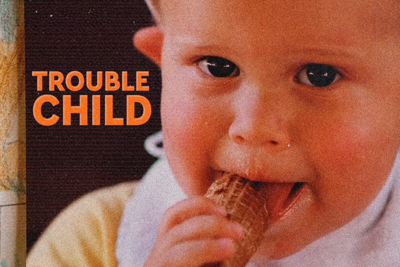 Gentse artiest Jerry Spin lanceert nieuwe single 'Trouble Child' uit debuutalbum 'Family Man' 