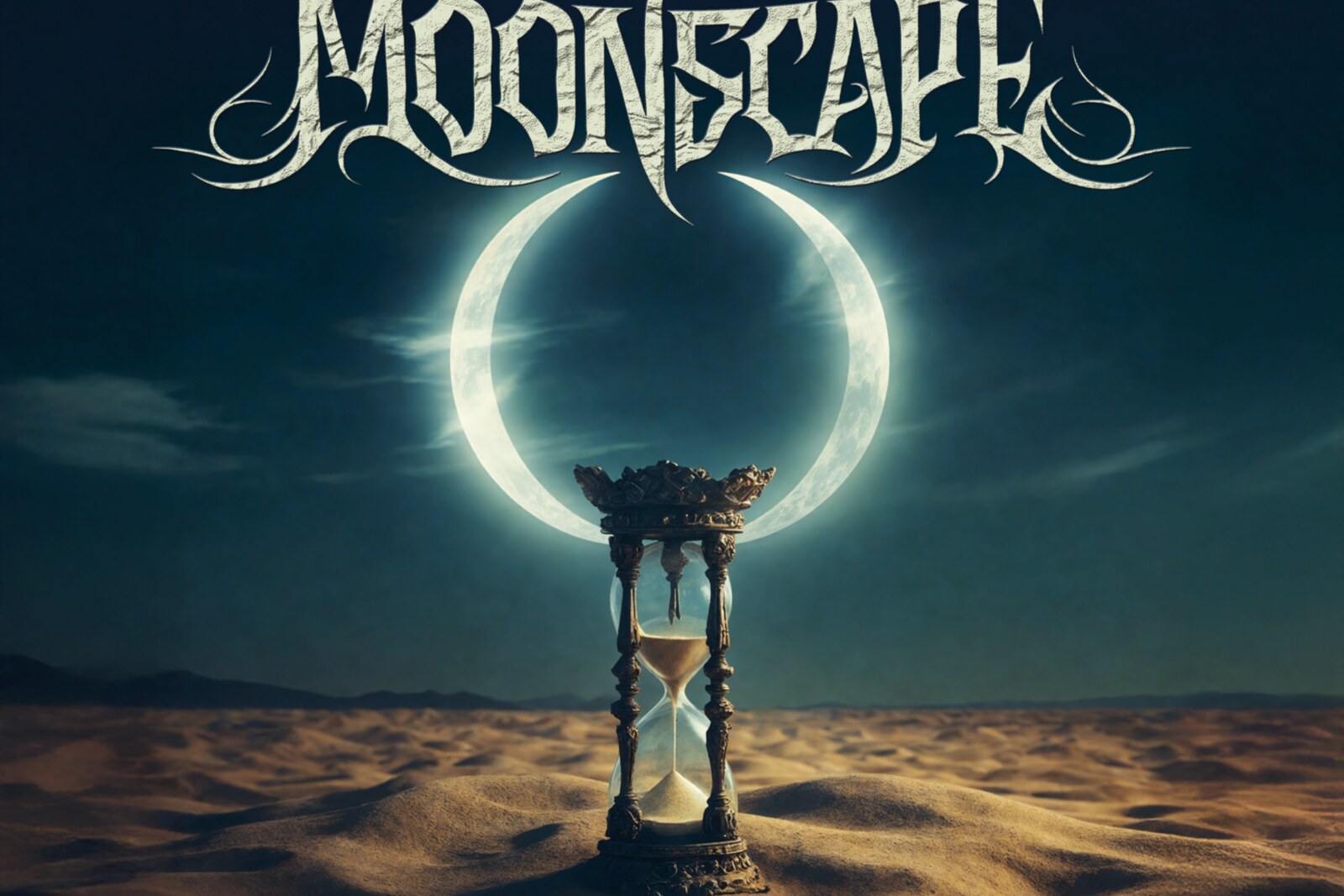 Moonscape - "Entity, Chapter III: A Sudden Glimpse of Clarity" brings personal prog back to the heart of Norway