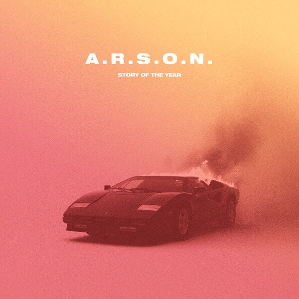 Story Of The Year New Album "A.R.S.O.N." Out February 13, 2026 Via SharpTone Records – Watch The New Video For “Gasoline (All Rage Still Only Numb)”