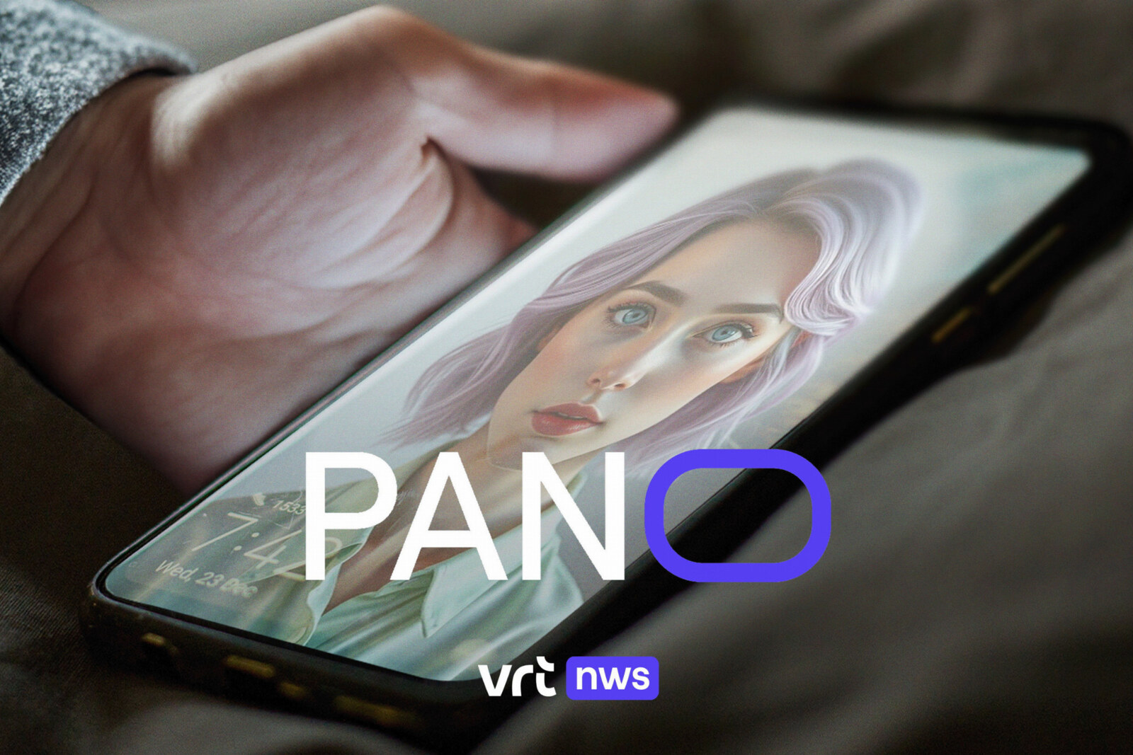 Pano onderzoekt: Mijn vriend AI
