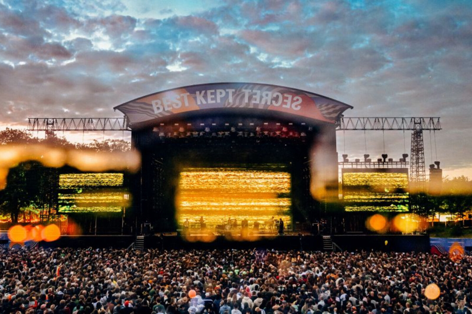 Best Kept Secret Festival maakt eerste namen bekend voor 2026-editie