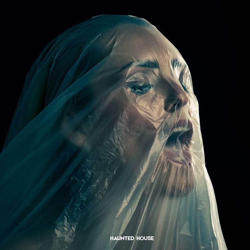Lily Löwe Unleashes “Haunted House” A Dark Rock Anthem Just in Time for Halloween; New Album "Beautiful Disaster" Coming February 2026