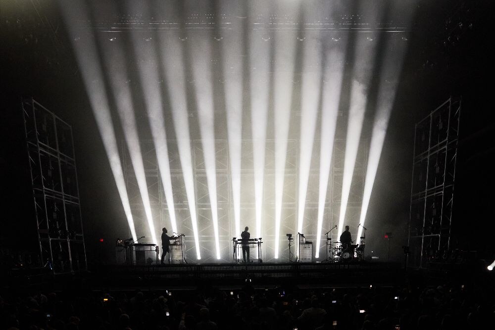 Grammy Award-Winning Electronic Band RÜFÜS DU SOL Announce Biggest European Headline Tour To Date