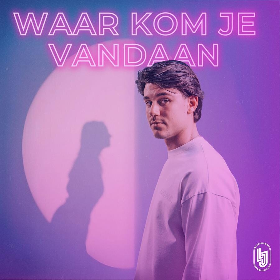 Nils laat z’n hart en gevoel spreken in z’n nieuwe single ‘Waar Kom Je Vandaan’