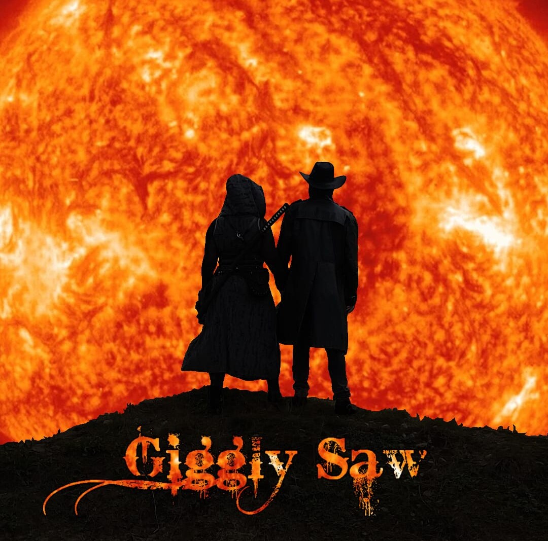 The latest single from Swedish duo Giggly Saw, “Brighter Than A Million Stars”